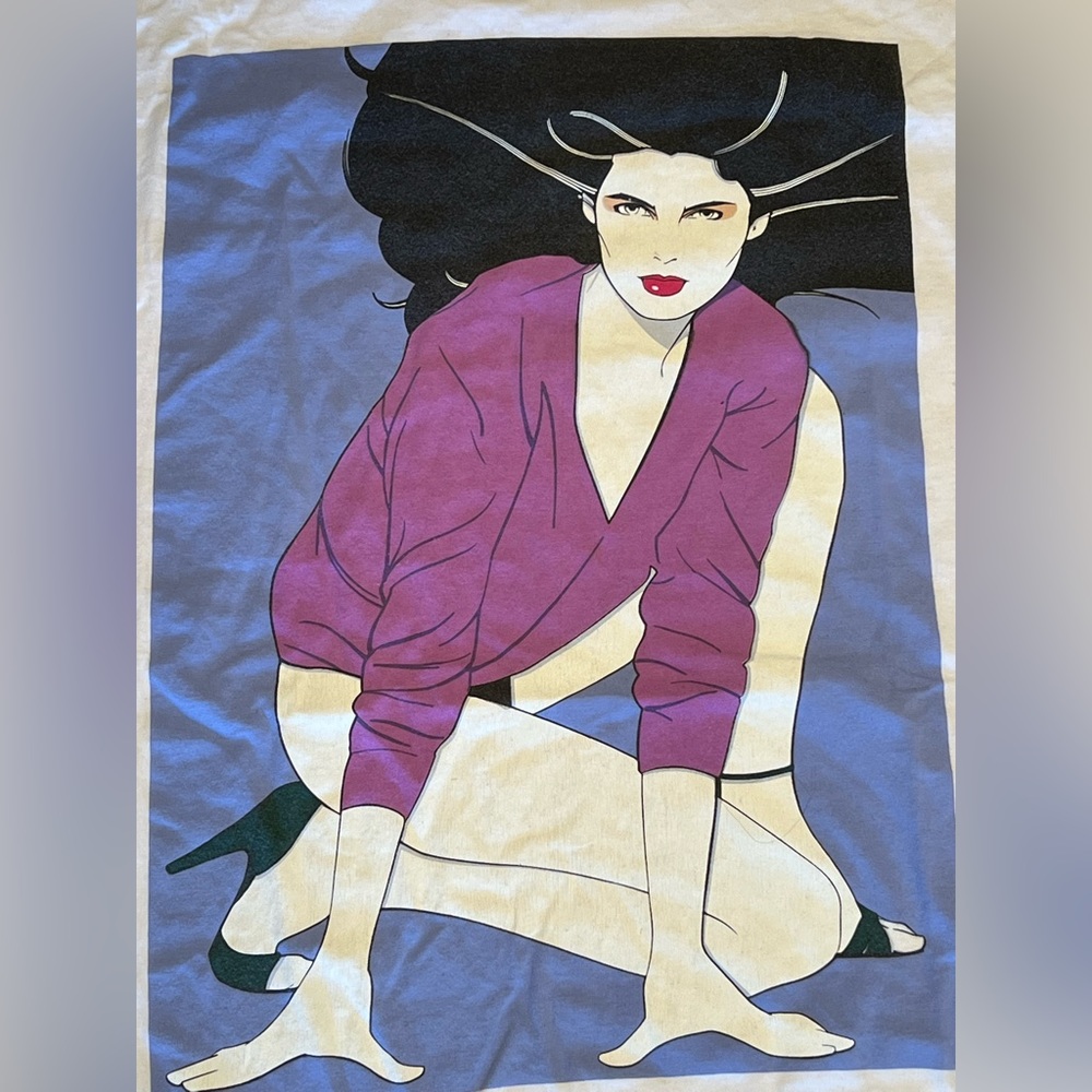 Patrick Nagel Shirt